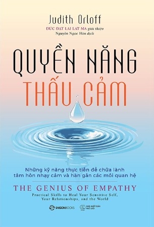 Quyền Năng Judith OrloffThấu Cảm - udith Orloff