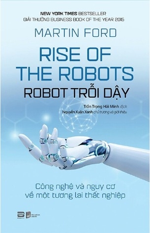Robot Trỗi Dậy - Martin Ford