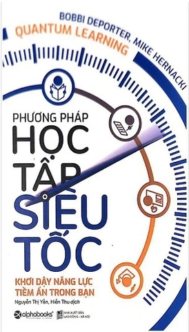Sách Phương Pháp Học Tập Siêu Tốc của nhiều tác giả