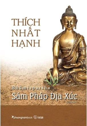 Sách Sám Pháp Địa Xúc (Bìa Cứng) Thích Nhất Hạnh