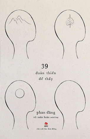 Sách 39 Đoản Thiền Để Thấy - Phan Đăng