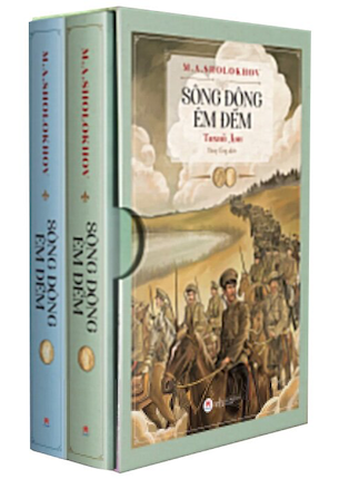 Sông Đông Êm Đềm (Trọn Bộ 2 Tập) - Mikhail Aleksandrovich Sholokhov