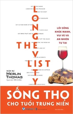 Sống Thọ Cho Tuổi Trung Niên - Merlin Thomas