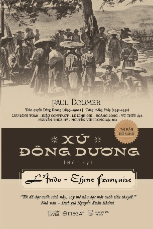 Sách Xứ Đông Dương Paul Doumer