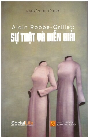Sách Sự Thật Và Diễn Giải Robbe Grillet