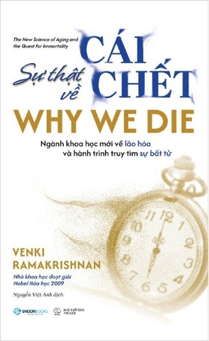 Sự Thật Về Cái Chết - Venki Ramakrishnan