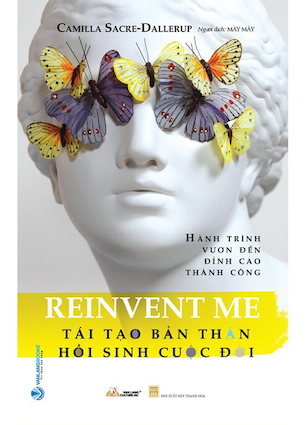 Sách Tái Tạo Bản Thân Hồi Sinh Cuộc Đời - Camilla Sacre, Dallerup