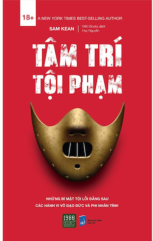 Sách Tâm Trí Tội Phạm - Same Kaean