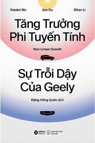  Tăng Trưởng Phi Tuyến Tính - Sự Trỗi Dậy Của Geely (Xiaobo Wu, Jian Du, Sihan Li)
