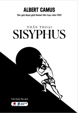 sách Thần thoại Sisyphus - Albert Camus