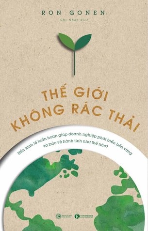 Thế Giới Không Rác Thải - Ron Gonen