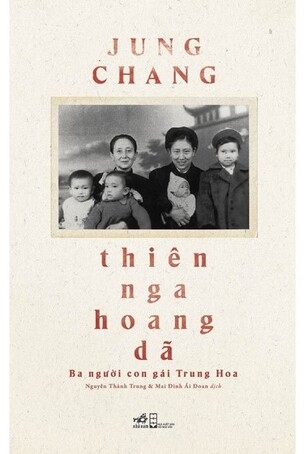 sách Thiên Nga Hoang Dã - Ba Người Con Gái Trung Hoa