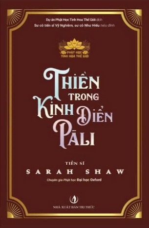 Thiền Trong Kinh Điển Pali - Sarah Shaw