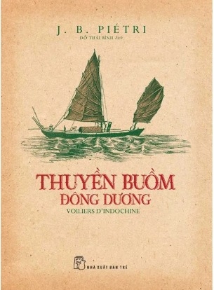 Thuyền Buồm Đông Dương - J.B. Piétri