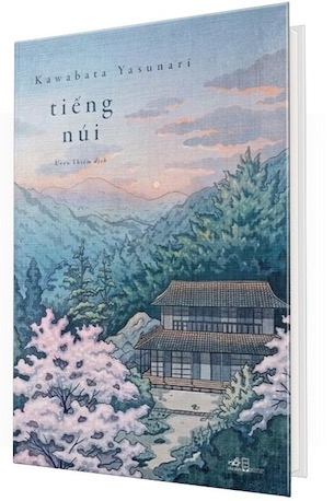 Sách Tiếng Núi (Bìa Cứng) - Kawabata Yasunari