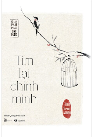 Sách Tìm Lại Chính Mình - Hòa thượng Thích Thánh Nghiêm