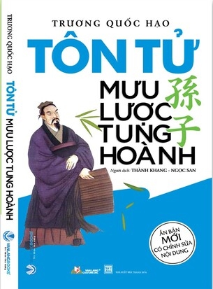 Sách Tôn Tử Mưu Lược Tung Hoành - Trương Quốc Hạo