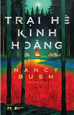 Sách Trại Hè Kinh Hoàng - Nancy Bush