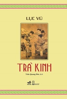 Sách Trà Kinh (bìa cứng) - Lục Vũ