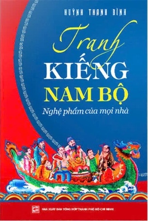 Tranh Kiếng Nam Bộ - Nghệ Phẩm Của Mọi Nhà