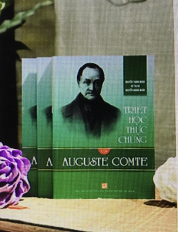 Triết Học Thực Chứng Của Auguste Comte