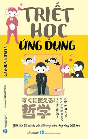 sách Triết Học Ứng Dụng - Washida Koyata