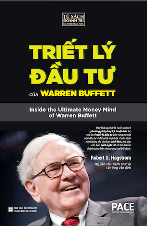 sách Triết Lý Đầu Tư Của Warren Buffet - Robert G. Hagstrom