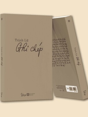 Sách Ghi Chép - Trịnh Lữ