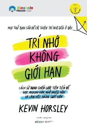 Sách Trí Nhớ Không Giới Hạn (Tái Bản 2023) - Kevin Horsley