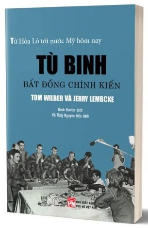 Sách Tù Binh Bất Đồng Chính Kiến - Tom Wilber, Jerry Lembcke