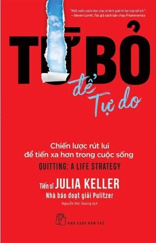 Từ Bỏ Để Tự Do - Julia Keller