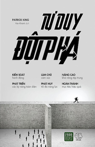 sách Tư Duy Đột Phá - Patrick King
