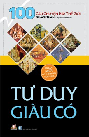 Sách Tư Duy Giàu Có - Quách Thành