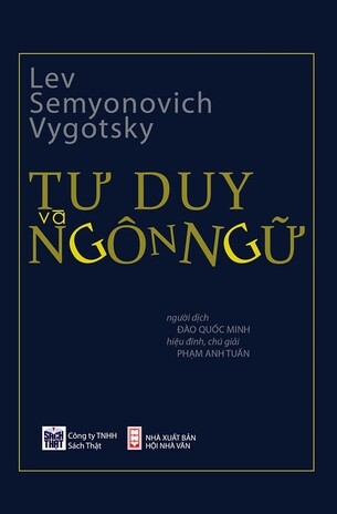 Tư Duy và Ngôn Ngữ - Lev Semyonovich Vygotsky