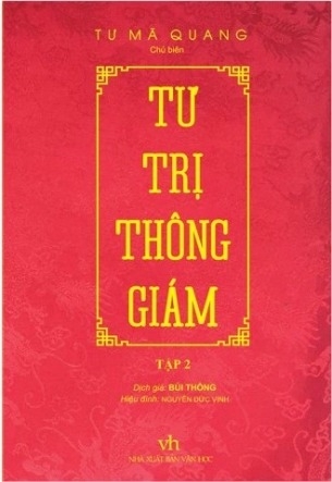 Sách Tự Trị Thông Giám Tư Mã Quang