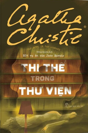 Sách Thi Thể Trong Thư Viện - Agatha Christie