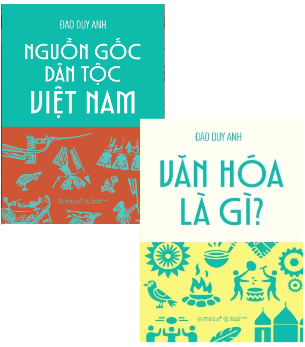 Combo (2 Cuốn Sách) Nguồn Gốc Dân Tộc Việt Nam + Văn Hoá Là Gì?