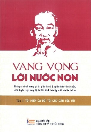 Vang Vọng Lời Nước Non (12 Tập) - Hồ Chí Minh