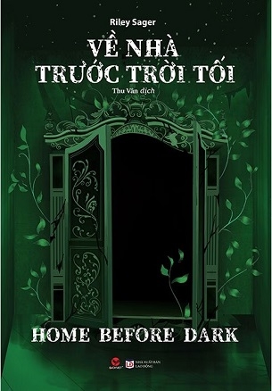 Sách Về Nhà Trước Trời Tối -  Riley Sager