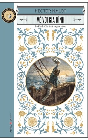 Sách Về Với Gia Đình (Hector Malot)