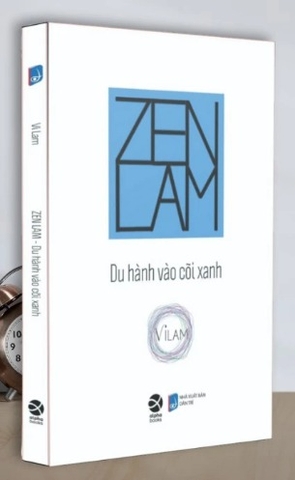 Sách ZenLam - Du Hành Vào Cõi Xanh của nhiều tác giả