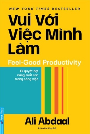 Vui Với Việc Mình Làm - Ali Abdaal