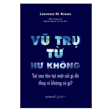 Vũ trụ từ hư không - Lawrence M. Krauss