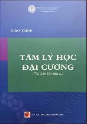 Giáo trình tâm lý học đại cương - Đại học Luật TP. HCM