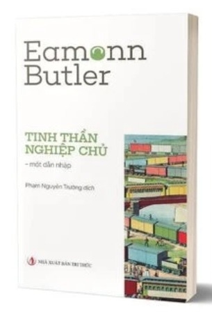 Sách Tinh Thần Nghiệp Chủ