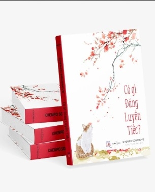Sách Có Gì Đáng Luyến Tiếc -  Khenpo Sodargye