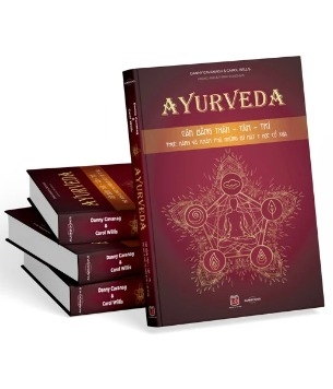 Sách AYURVEDA - CÂN BẰNG THÂN TÂM TRí