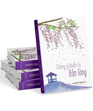 Sách Chẳng Gì Khiến Ta Bận Lòng - Khenpo Sodargye