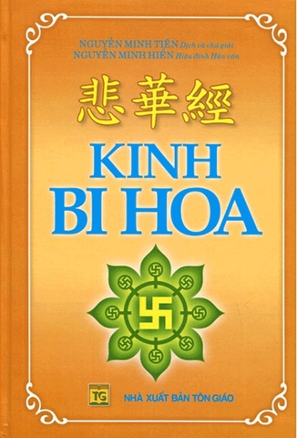 sách Kinh Bi Hoa - Nguyễn Minh Tiến
