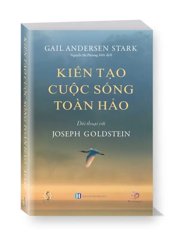 Sách Kiến tạo cuộc sống toàn hảo - 